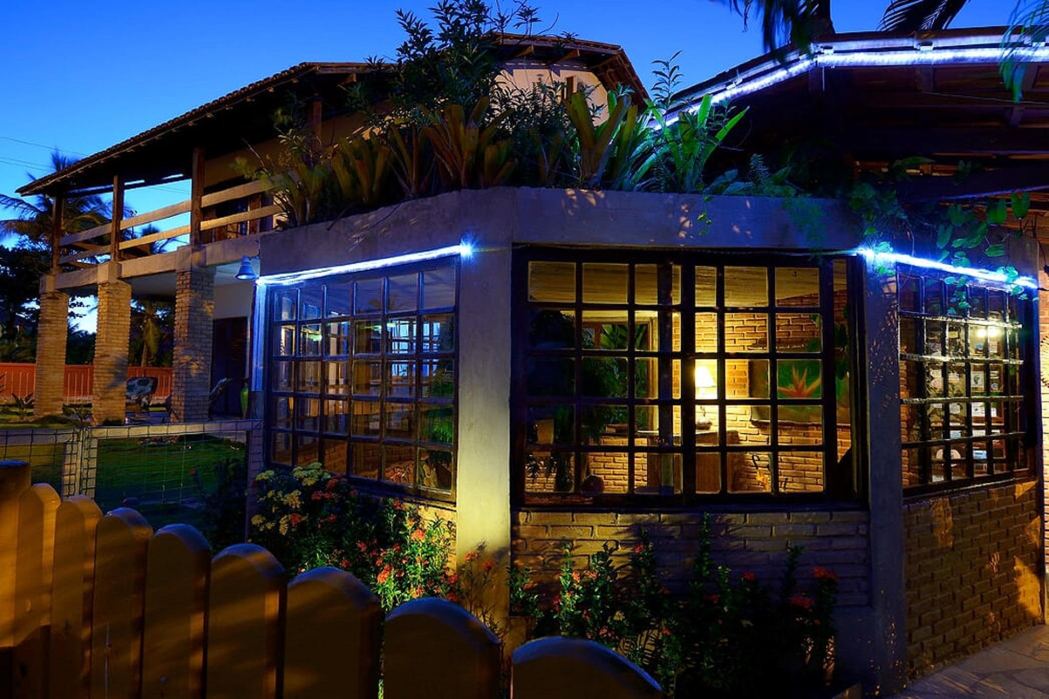 Pousada Casa De Maria Prado Exterior foto