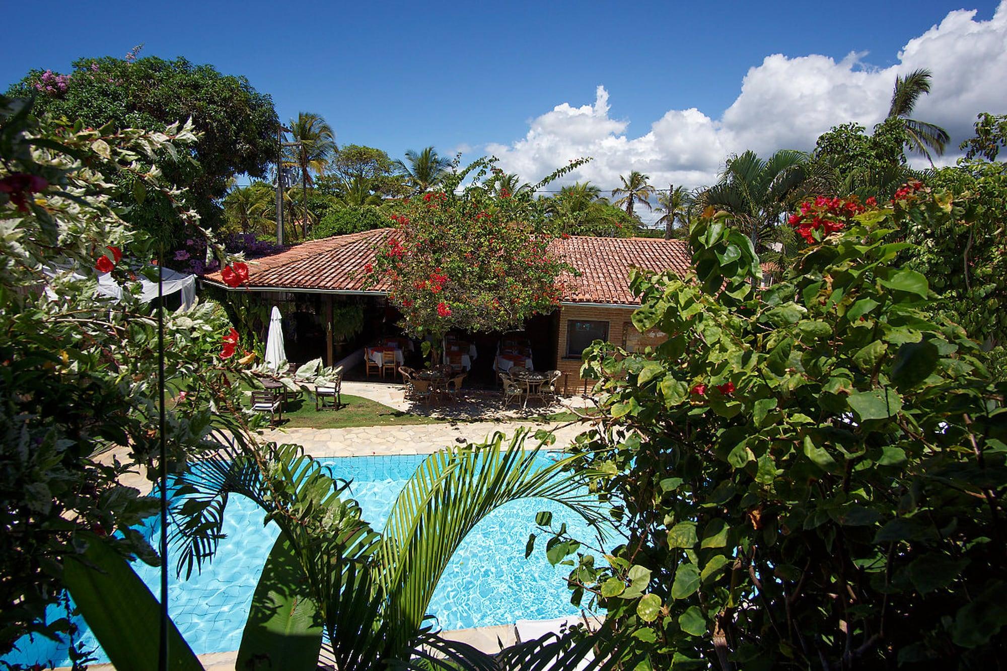Pousada Casa De Maria Prado Exterior foto